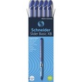 Schneider Electric Pen, Sliderxb, Blpnt, 1.4Mm, Be RED151203